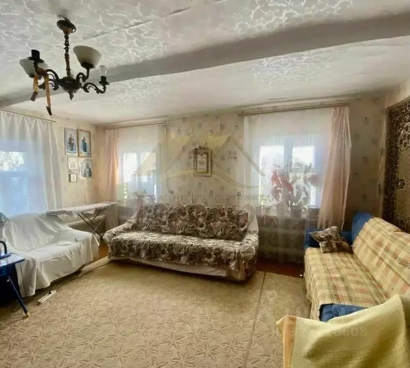 Дом в Воронежская область, Борисоглебск ул. Карла Маркса, 295 (45 м) - Фото 1