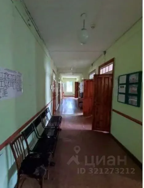 Помещение свободного назначения в Томская область, с. Бакчар ул. ... - Фото 1