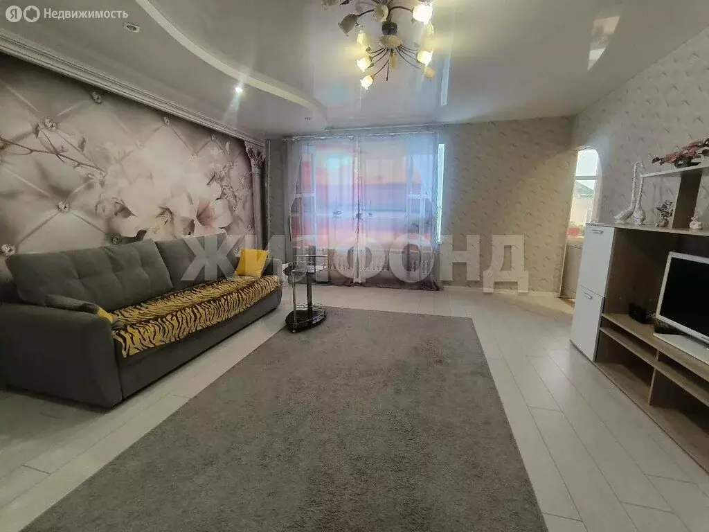 1-комнатная квартира: Орёл, улица 8 Марта, 8 (44.7 м) - Фото 2