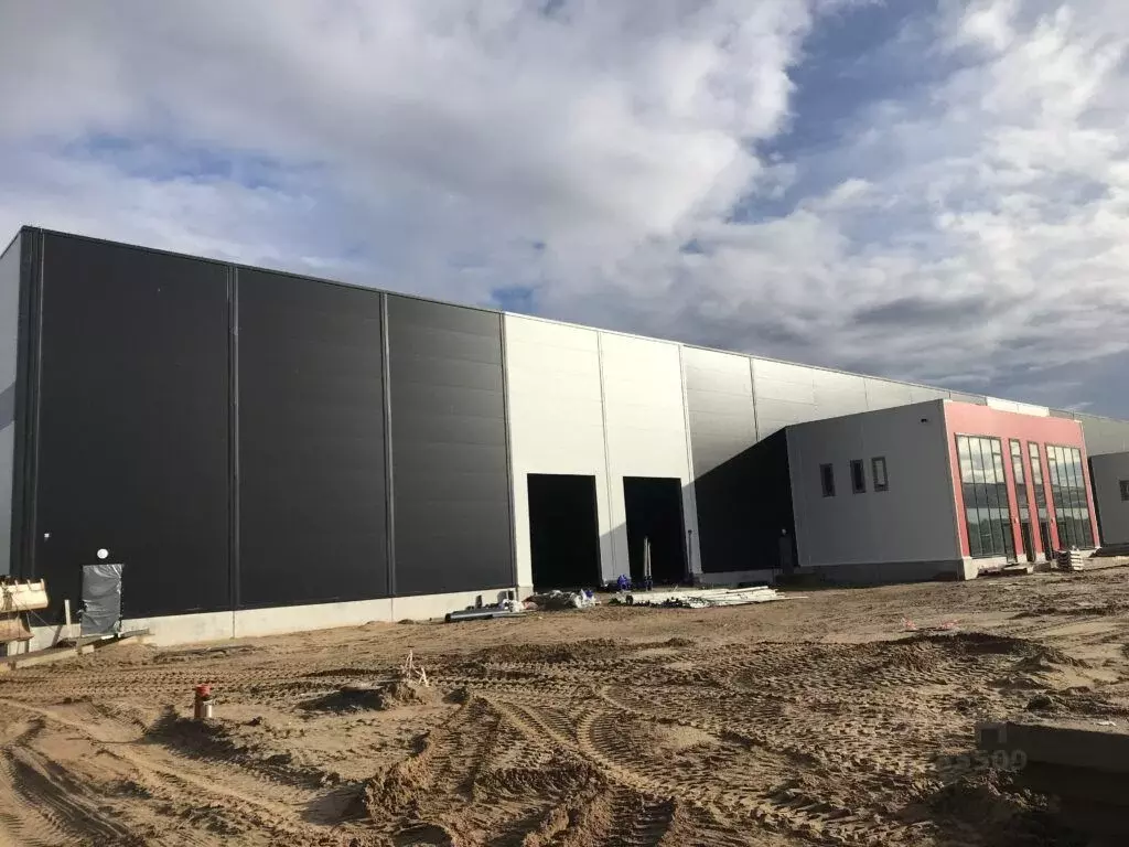 Производственное помещение в Ленинградская область, Всеволожский ... - Фото 1