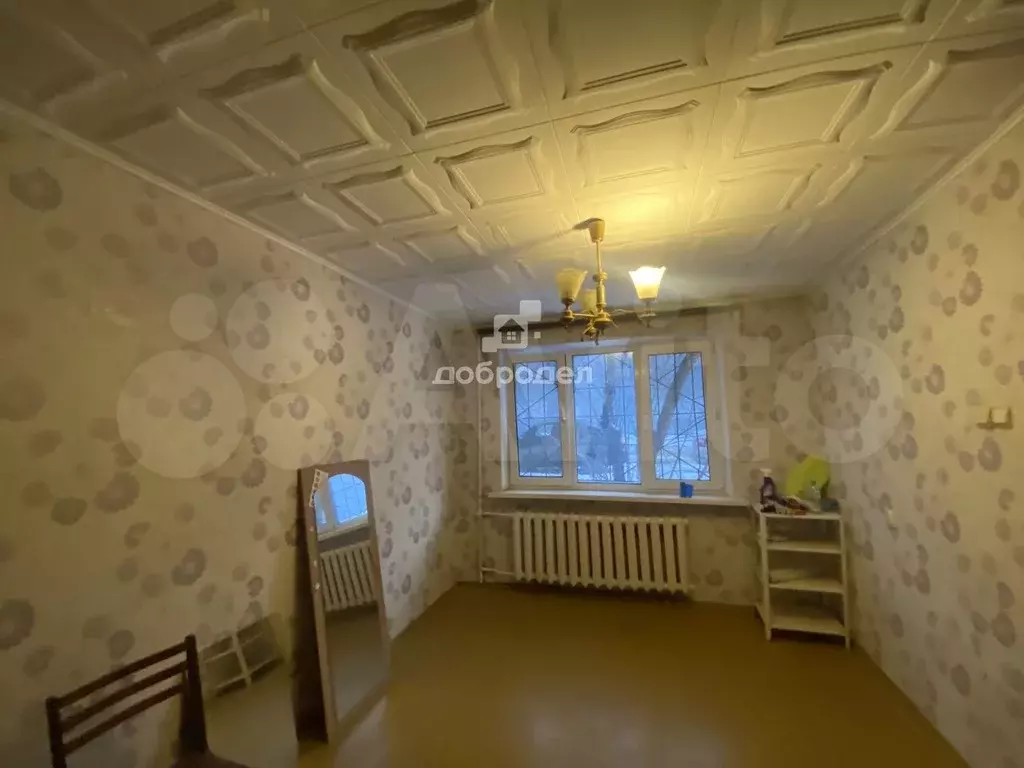 1-к. квартира, 28,6 м, 1/5 эт. - Фото 1