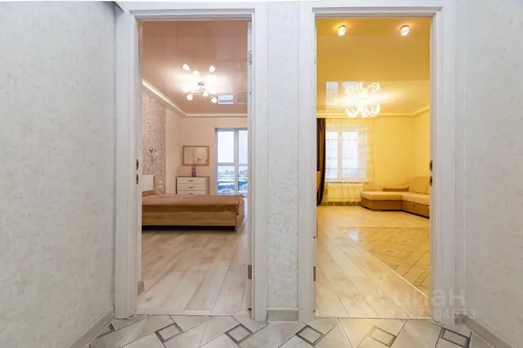 2-к кв. Пермский край, Пермь ул. Николая Островского, 93Д (61.0 м) - Фото 2