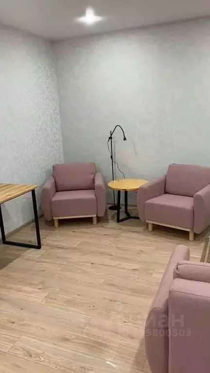 1-к кв. Татарстан, Казань ул. Тунакова, 41 (38.0 м) - Фото 1