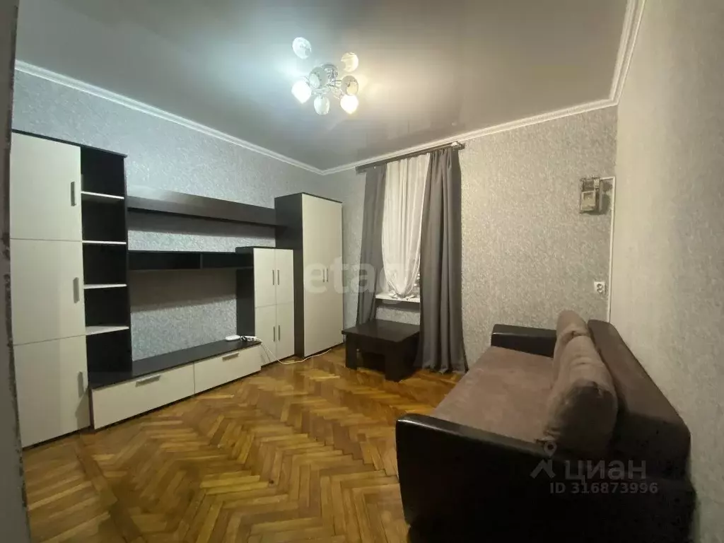 2-к кв. Ставропольский край, Пятигорск Октябрьская ул. (40.0 м) - Фото 0