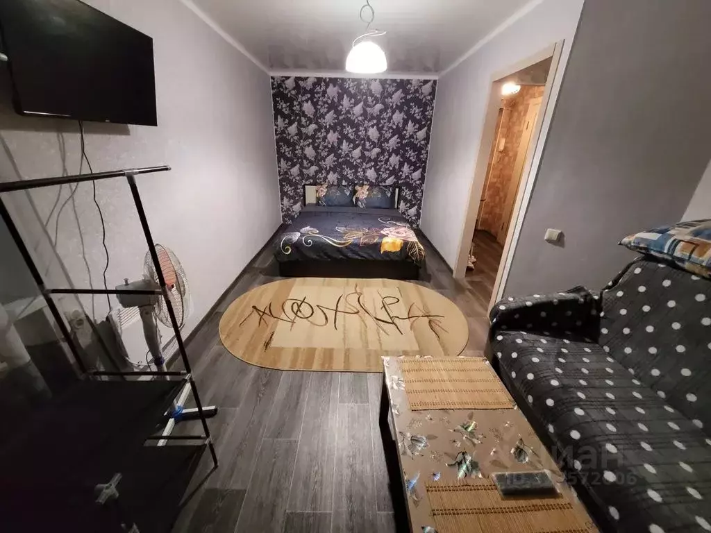 1-к кв. Татарстан, Казань ул. Серова, 19 (40.0 м) - Фото 0