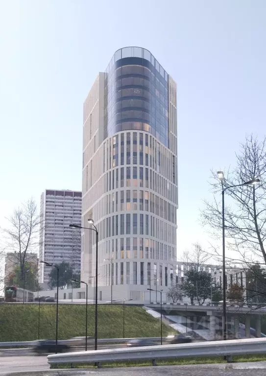 Офис в Ростовская область, Ростов-на-Дону Красноармейская ул., 16 (78 ... - Фото 2