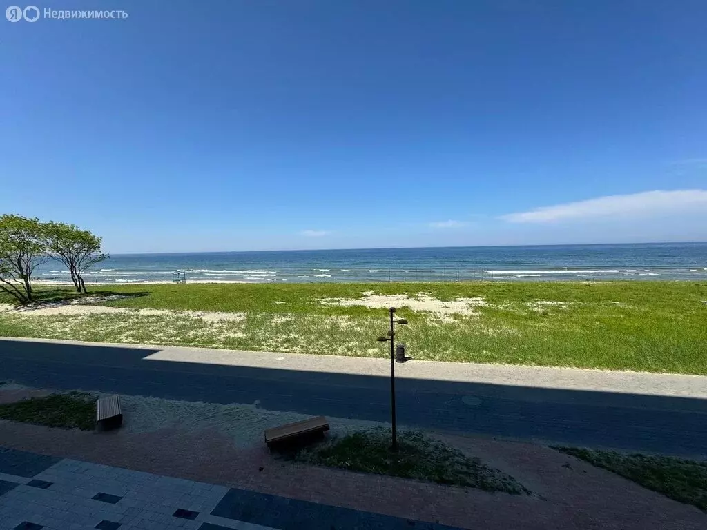 1-комнатная квартира: Зеленоградск, улица Гагарина, 87 (56.56 м) - Фото 2