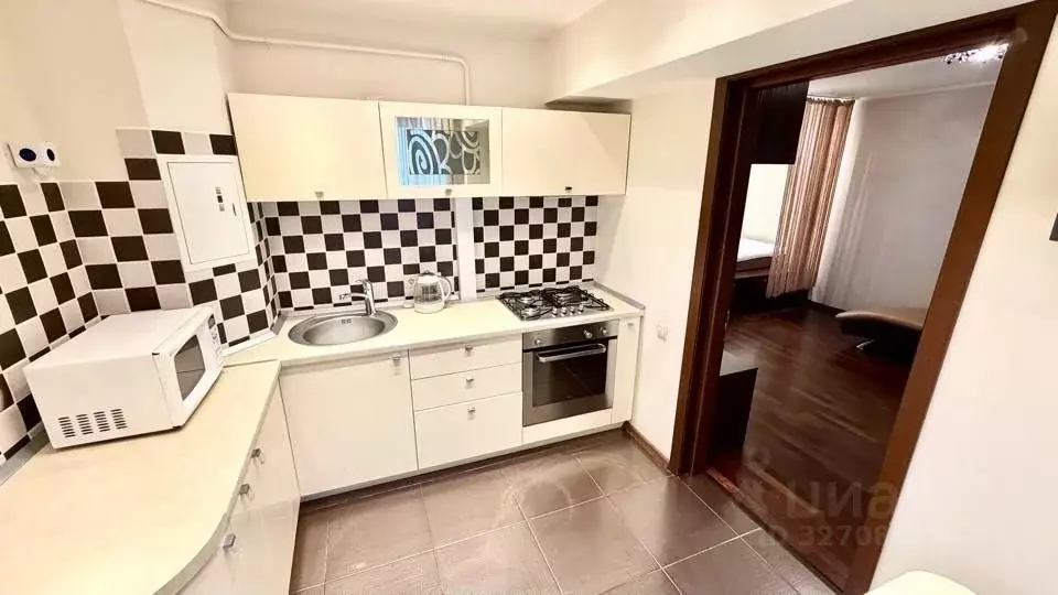 1-к кв. Москва Нижняя Красносельская ул., 43 (34.5 м) - Фото 2