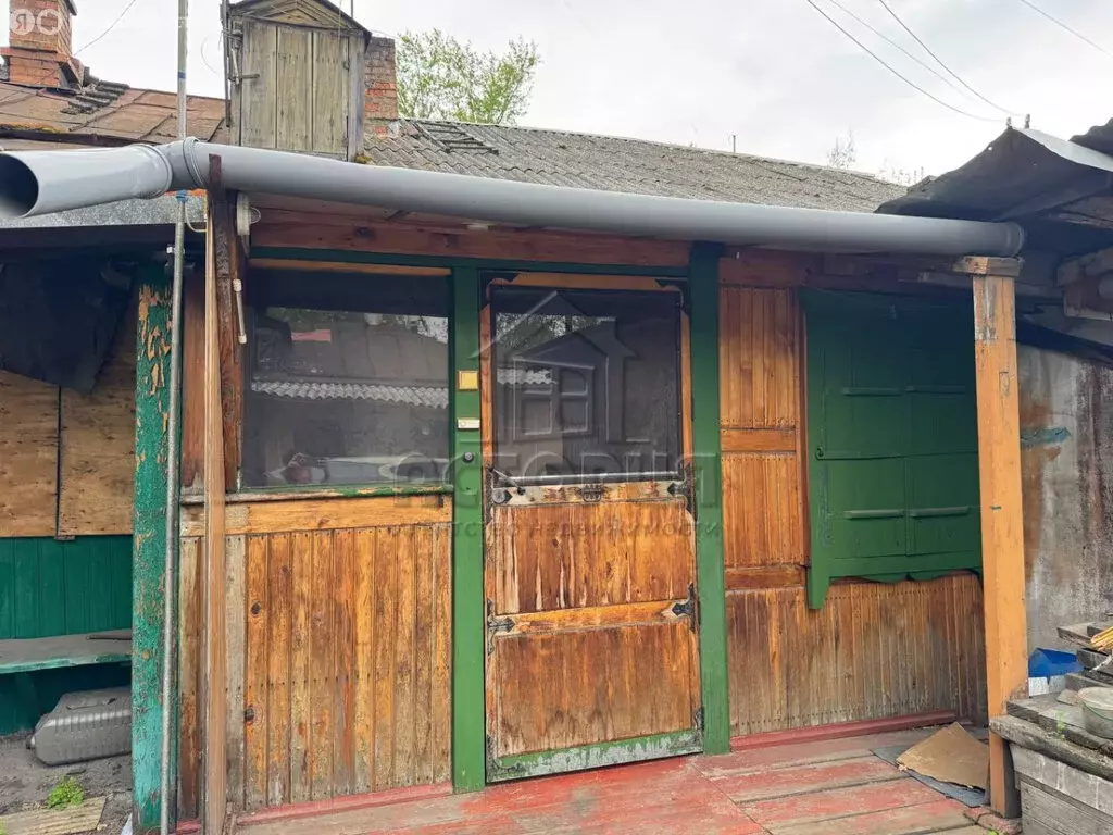 Дом в Красноярск, улица Красной Армии, 63 (35.7 м) - Фото 0