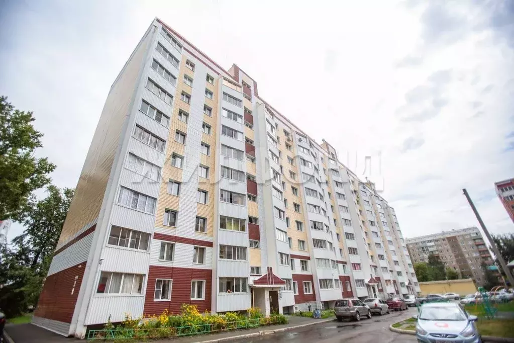 1-к кв. Алтайский край, Барнаул ул. Беляева, 21 (35.2 м) - Фото 1