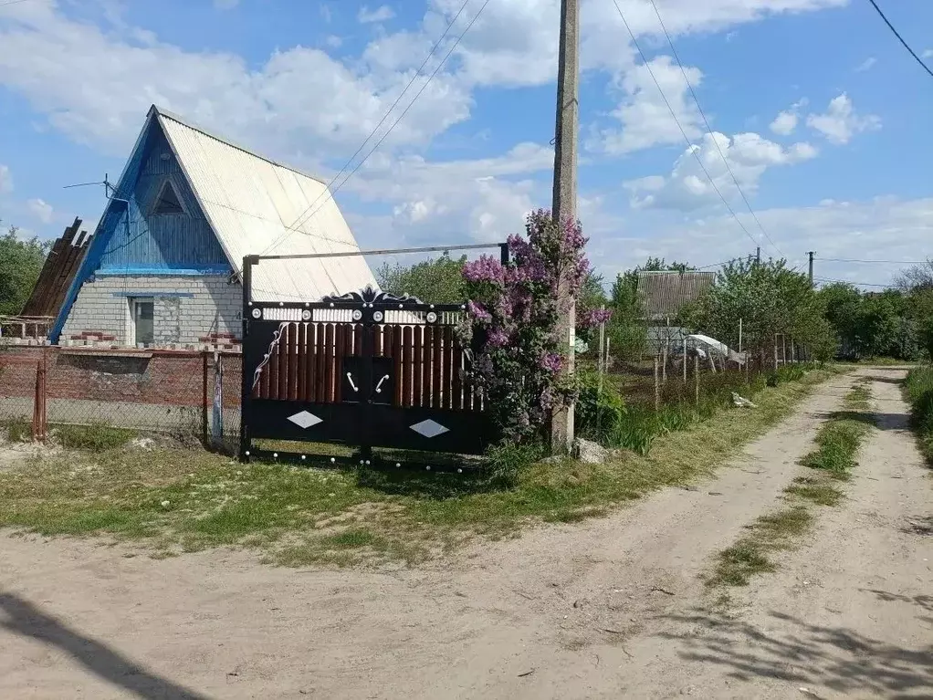 Дом в Курская область, Курский район, Новопоселеновский сельсовет, ... - Фото 1