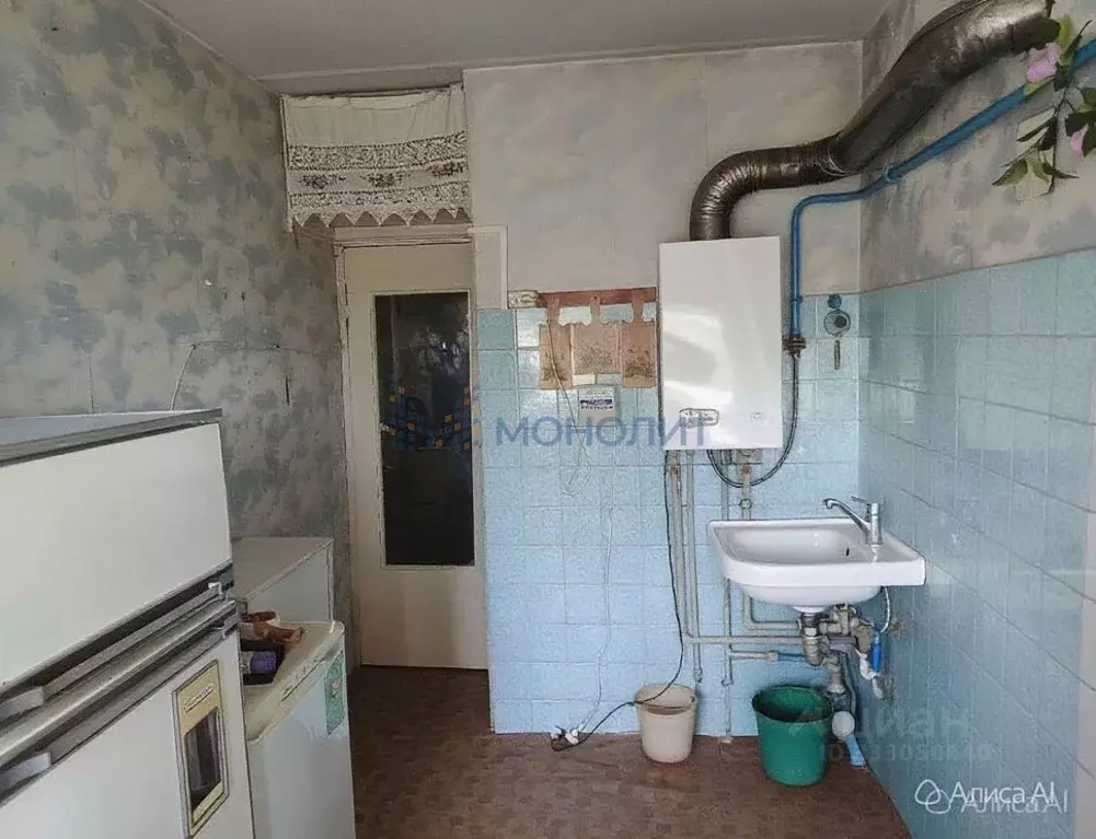 2-к кв. Нижегородская область, Лысково ул. Мичурина, 107к2 (43.2 м) - Фото 2