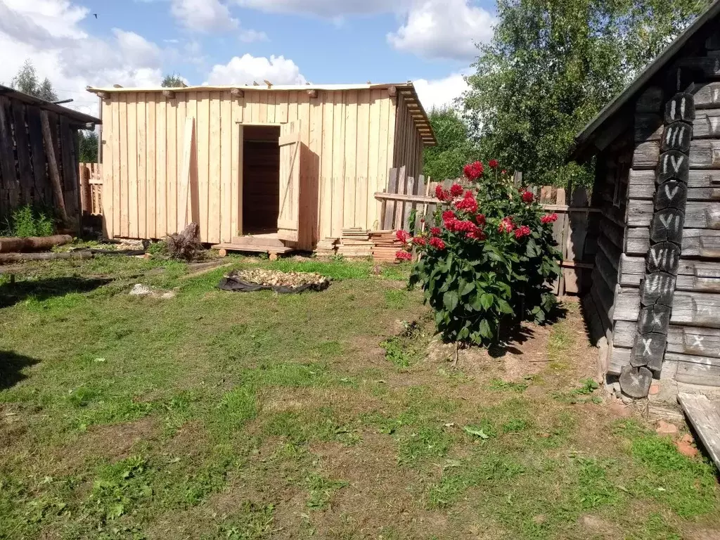 Дом в Тверская область, Западнодвинский район, д. Колокутчино  (62 м) - Фото 2