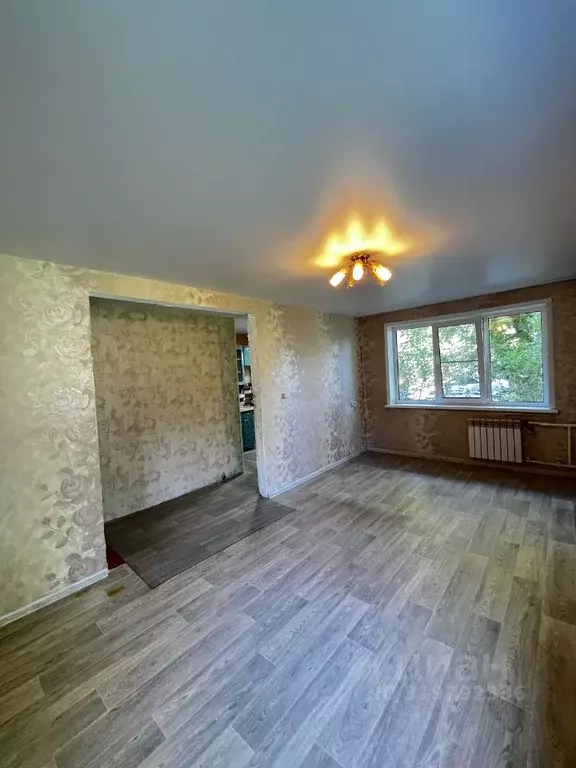 1-к кв. Алтайский край, Барнаул ул. Антона Петрова, 204 (30.6 м) - Фото 1