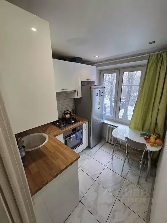 1-к кв. Москва ул. 2-я Машиностроения, 9А (32.0 м) - Фото 1