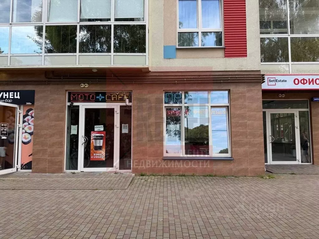 Помещение свободного назначения в Калининградская область, Светлогорск ... - Фото 2