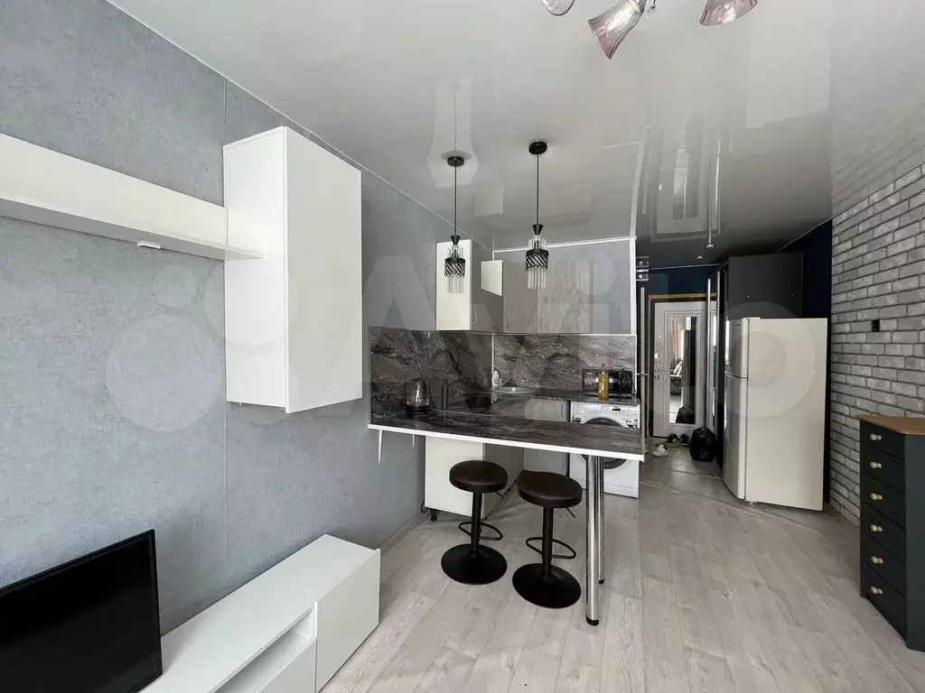 Квартира-студия, 22 м, 2/9 эт. - Фото 1