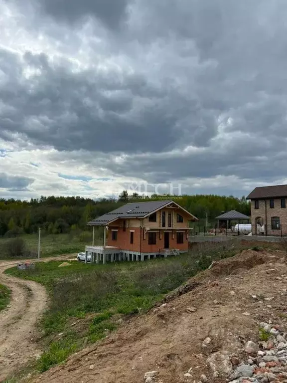 Коттедж в Московская область, Одинцовский городской округ, д. Клопово ... - Фото 1