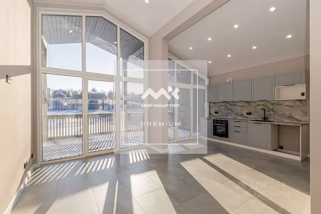 Дом в Ленинградская область, Ломоносовский район, Аннинское городское ... - Фото 1