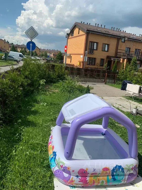Таунхаус в Московская область, Мытищи городской округ, д. Шолохово ул. ... - Фото 1