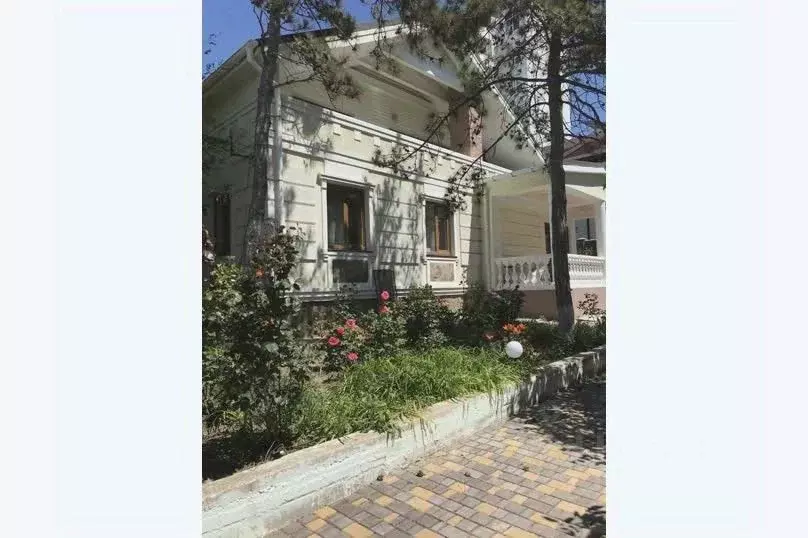 Дом в Севастополь с. Орловка, ш. Качинское, 35/1 (174 м) - Фото 1