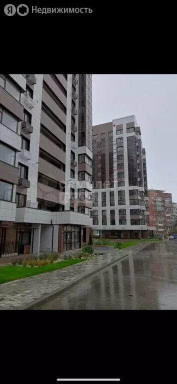 Квартира-студия: Ялта, Южнобережное шоссе, 2Б (33 м) - Фото 1