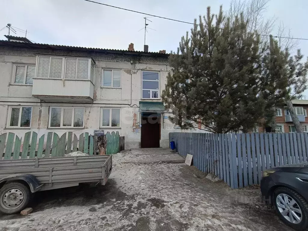 2-к кв. Красноярский край, Красноярск городской округ, Березовка ... - Фото 1