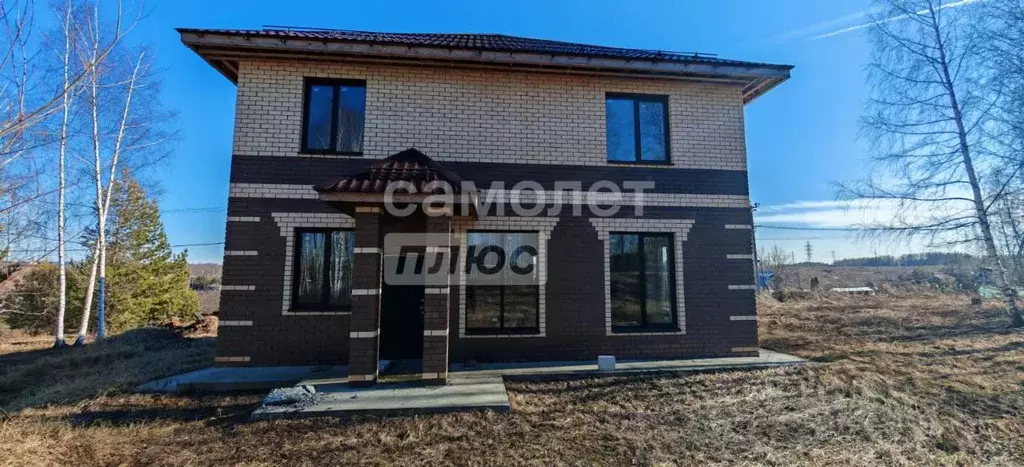 Коттедж в Нижегородская область, Нижний Новгород ул. Серебряная, 8 ... - Фото 1