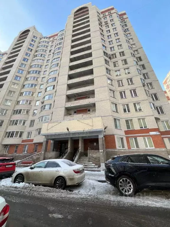 3-к кв. Санкт-Петербург ул. Ворошилова, 29к3 (86.1 м) - Фото 2