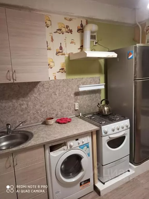 2-к кв. Санкт-Петербург Индустриальный просп., 38К2 (46.0 м) - Фото 1