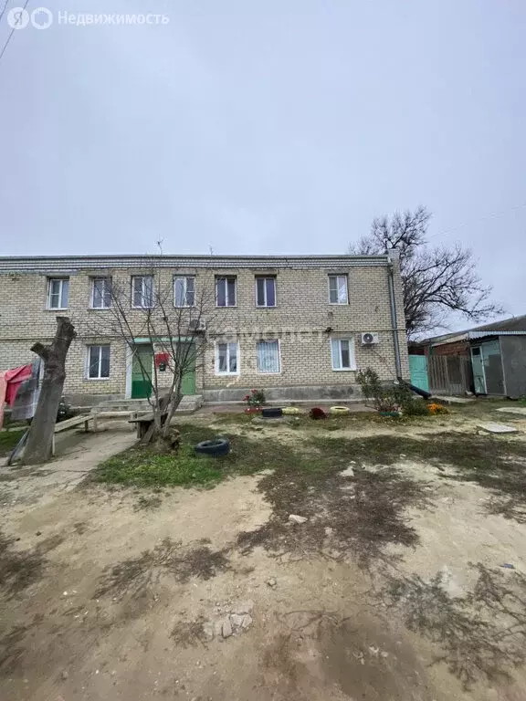 Квартира-студия: Элиста, улица Веткаловой, 53 (15.2 м) - Фото 1