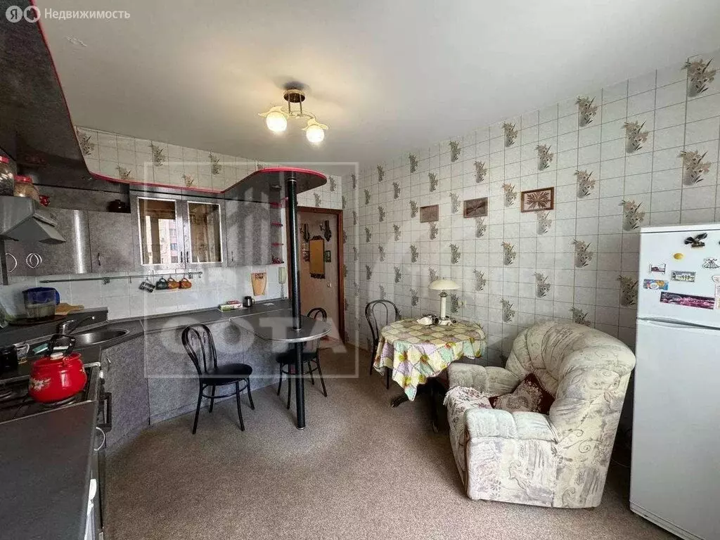 3-комнатная квартира: Воронеж, Беговая улица, 2/1 (80 м) - Фото 1