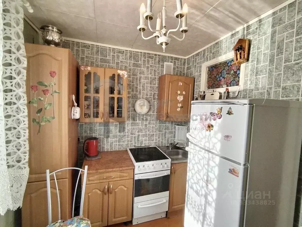 1-к кв. Мурманская область, Кола Красноармейская ул., 3 (33.8 м) - Фото 2