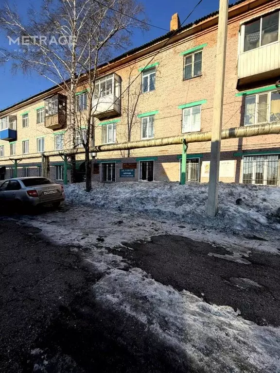 Офис в Кемеровская область, Прокопьевск просп. Гагарина, 11 (129 м) - Фото 1