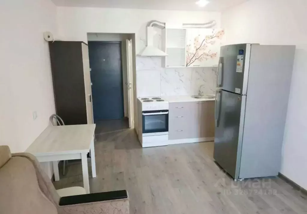 Студия Ленинградская область, Всеволожск ш. Дорога Жизни, 7к1 (22.2 м) - Фото 2