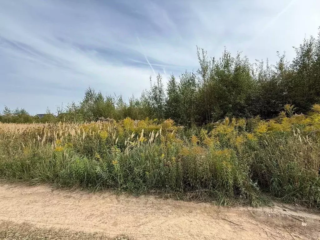 Участок в Московская область, Подольск городской округ, д. Булатово  ... - Фото 2