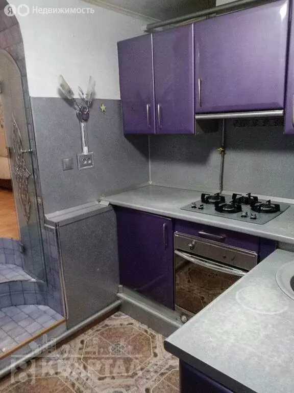 3-комнатная квартира: Новороссийск, Кутузовская улица, 77 (65 м) - Фото 1