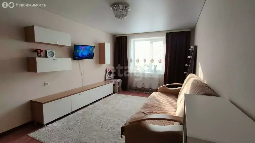 2-комнатная квартира: село Миловка, Белоречный проезд, 3 (53.3 м) - Фото 1