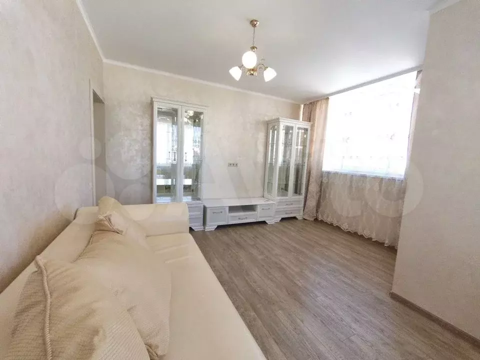 2-к. квартира, 56,6 м, 10/17 эт. - Фото 1