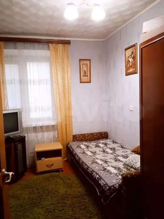 3-к. квартира, 50 м, 2/5 эт. - Фото 1