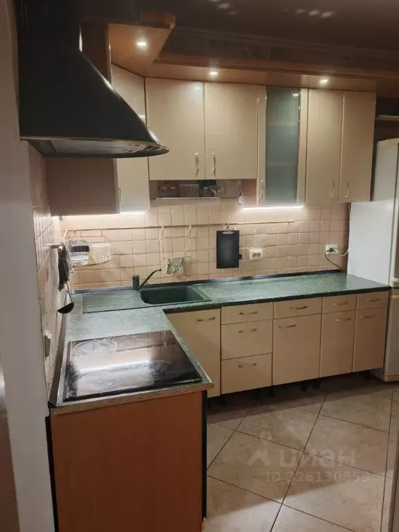 1-к кв. Московская область, Химки Подрезково мкр, ул. 1-я Лесная, 6 ... - Фото 1