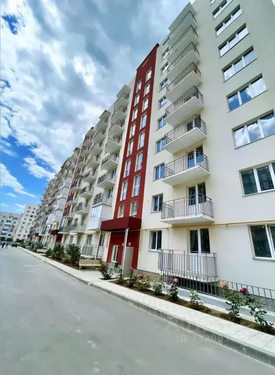1-к кв. Крым, Евпатория ул. Чапаева, 99 (36.8 м) - Фото 2