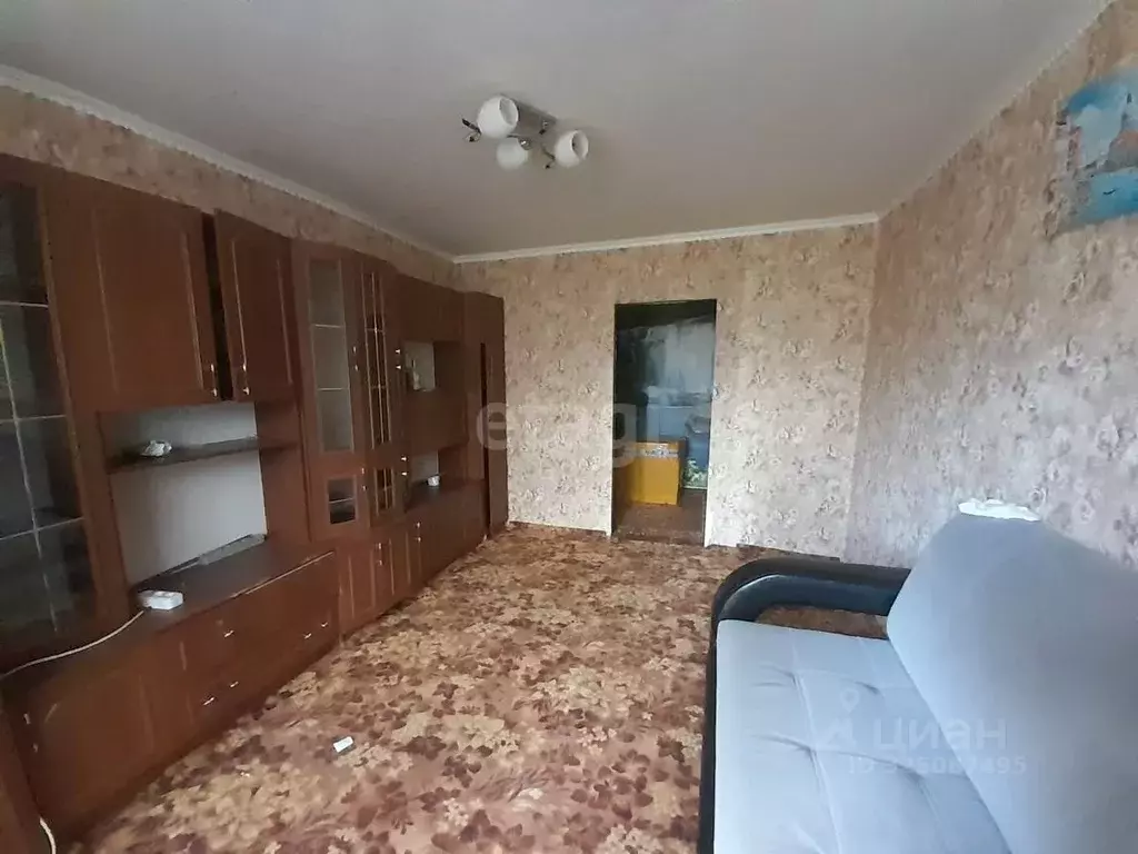 1-к кв. Саратовская область, Балашов ул. Энтузиастов, 20 (33.3 м) - Фото 1