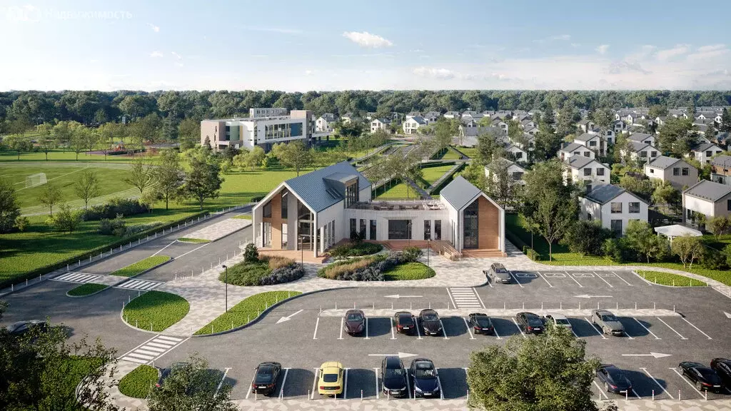 Дом в Московская область, Дмитровский муниципальный округ, деревня ... - Фото 2