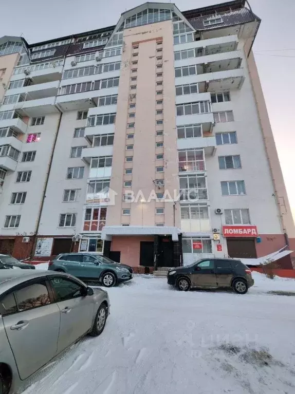 1-к кв. Иркутская область, Иркутск Амурский проезд, 16 (41.8 м) - Фото 1