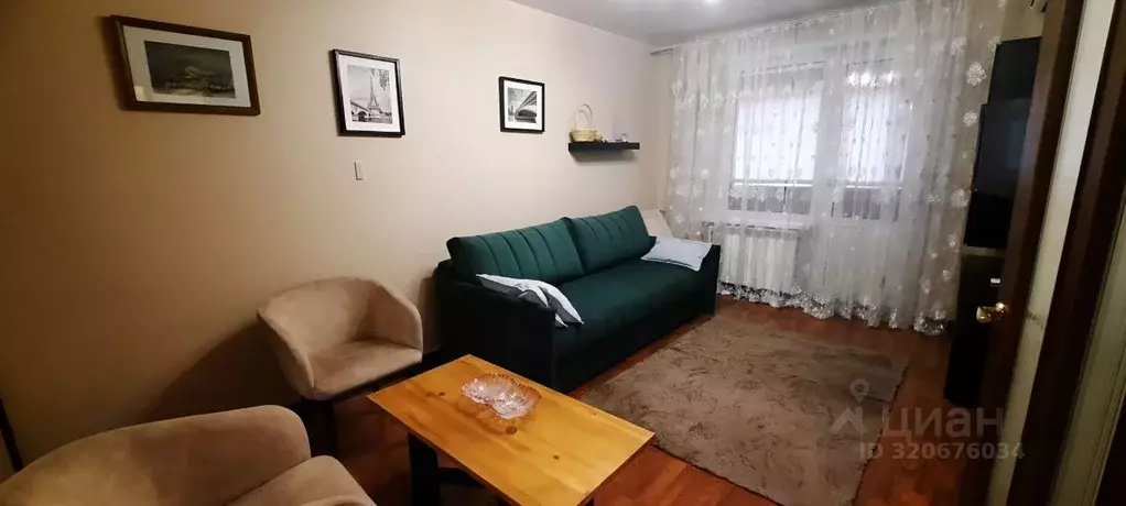 1-к кв. Рязанская область, Рязань ул. Шевченко, 27 (33.0 м) - Фото 2