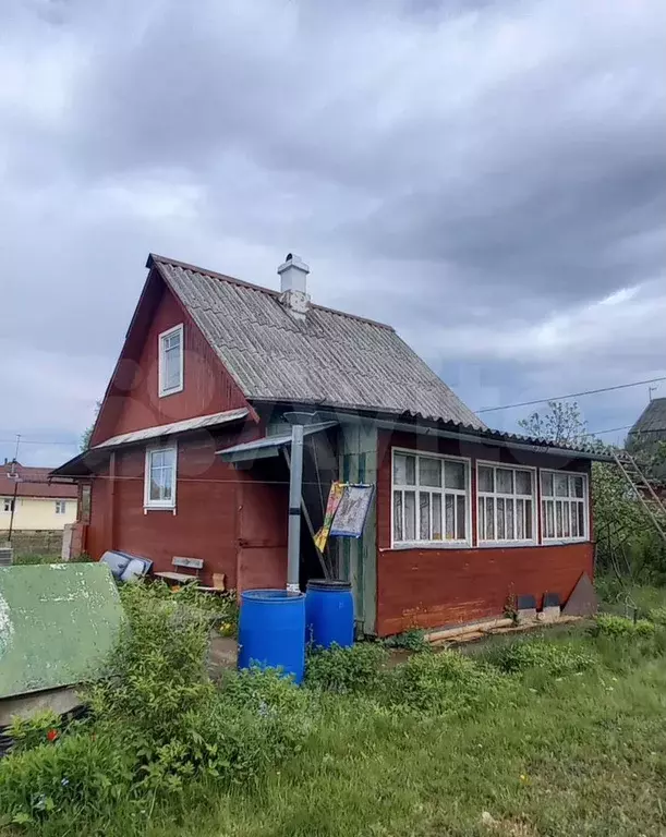Дом 50 м на участке 8,5 сот. - Фото 0