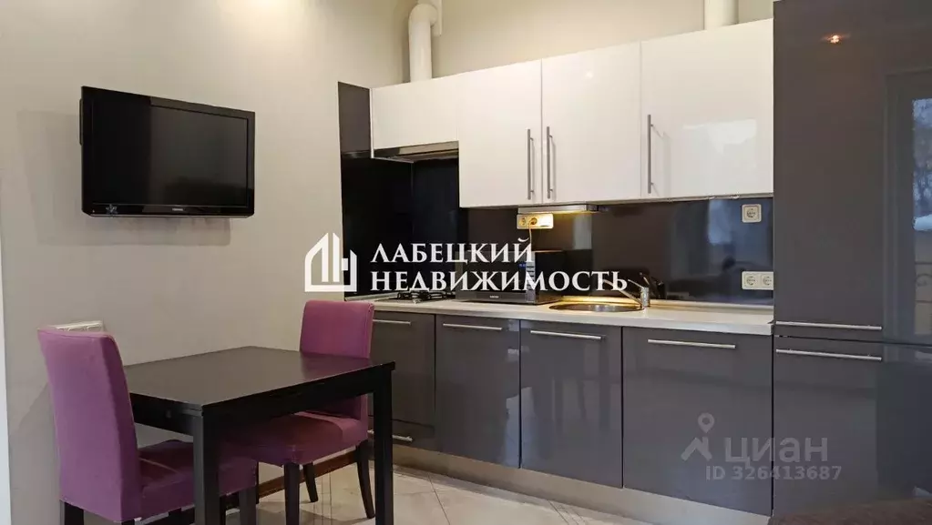 1-к кв. Санкт-Петербург Фурштатская ул., 28 (50.4 м) - Фото 1