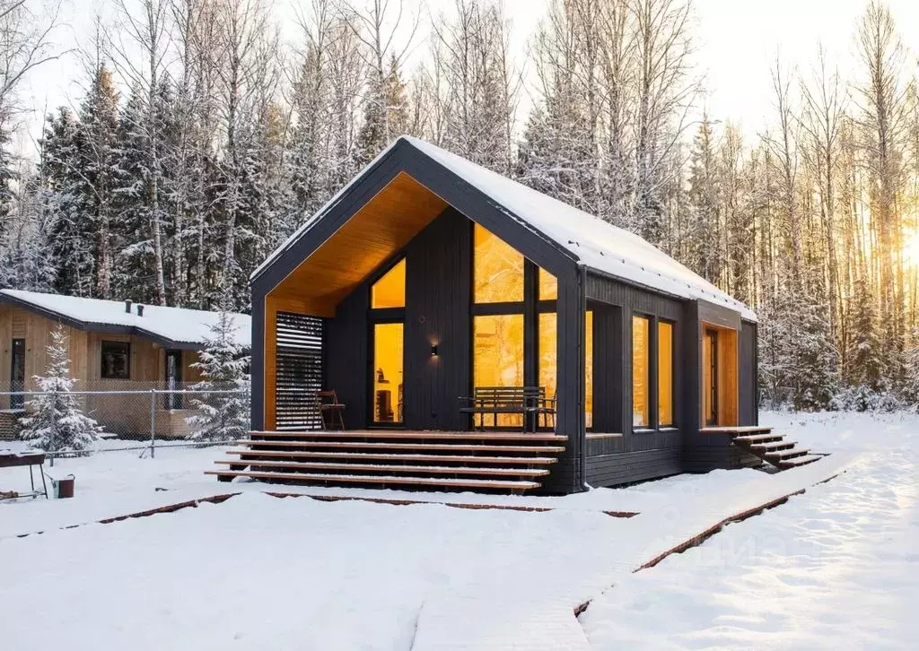 Дом в Ярославская область, Некрасовский муниципальный округ, Малые ... - Фото 2