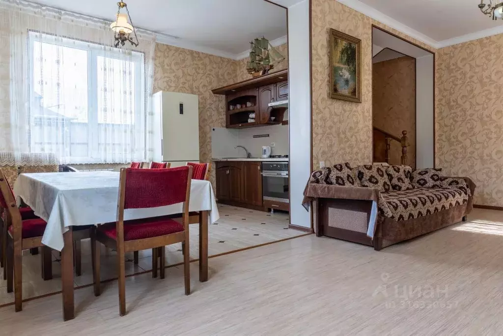 3-к кв. Краснодарский край, Сириус пгт ул. Старошкольная, 21 (120.0 м) - Фото 0